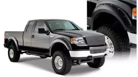 Buy Bushwacker wings for Ford F150 04-08
