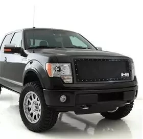 Купити Решітка радіатора M1 SMITTYBILT для Ford F150 04-08