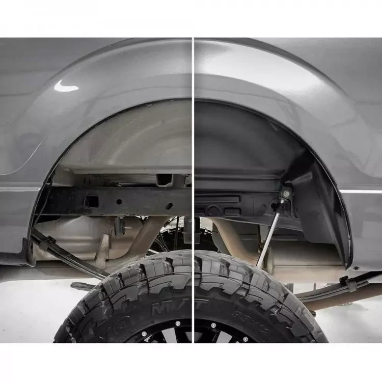 Buy Wing wing on the rear wheels Rough Country for Ford F150 04-14