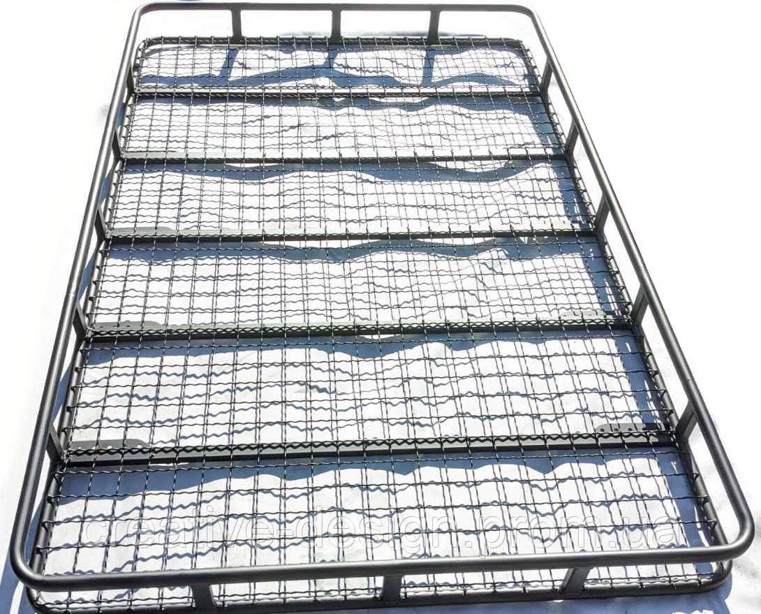 Купити Багажник експедиційний (корзина), Expedition 5.0 від CG 2000х1300х150 мм