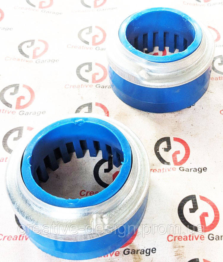 Купити Поліуретанові проставки пружин ВАЗ НИВА 2121-2123 передні +40 мм