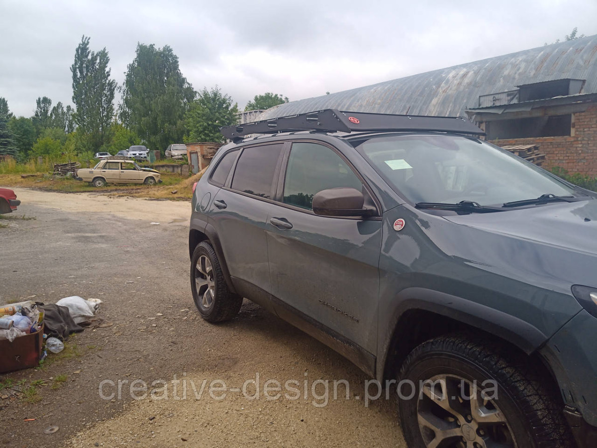 Купить Багажник CG для Jeep Cherokee KL