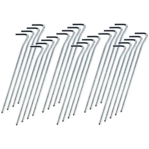 Купити Кілочки алюмінієві для наметів Turbat Stakes (25 шт.)