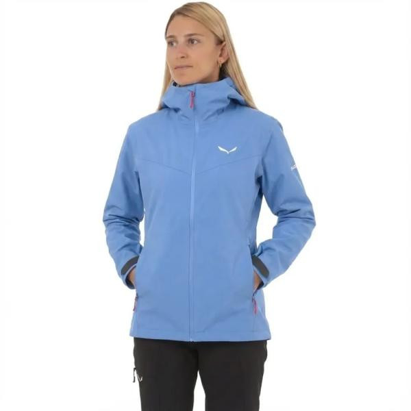 Купити Куртка Salewa Puez Aqua 4 PTX 2.5L Wms