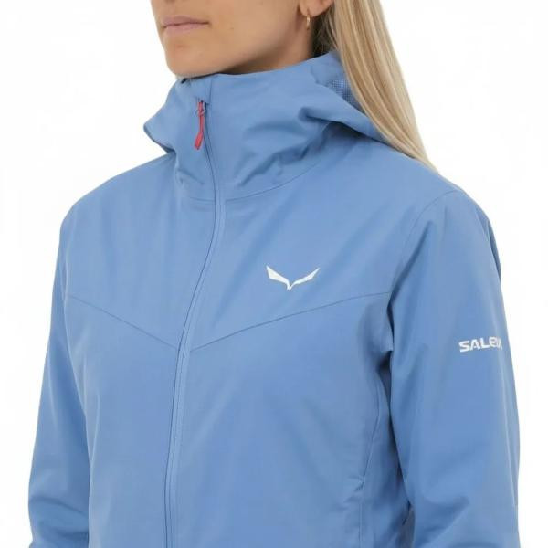 Купити Куртка Salewa Puez Aqua 4 PTX 2.5L Wms