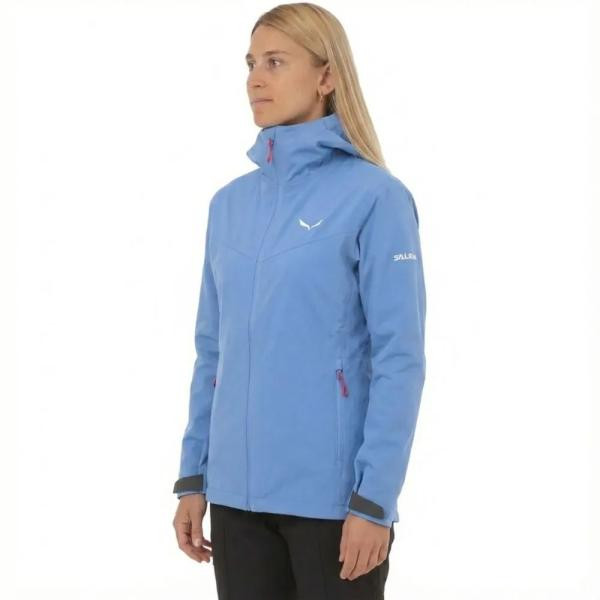 Купити Куртка Salewa Puez Aqua 4 PTX 2.5L Wms