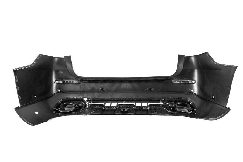 Купити Задній бампер з дифузором Maybach GLS600 (2025-Design) для Mercedes GLS X167 2019- рр