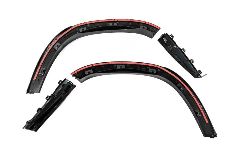 Купити Розширювачі арок Maybach GLS600 (2025-Design) для Mercedes GLS X167 2019- рр