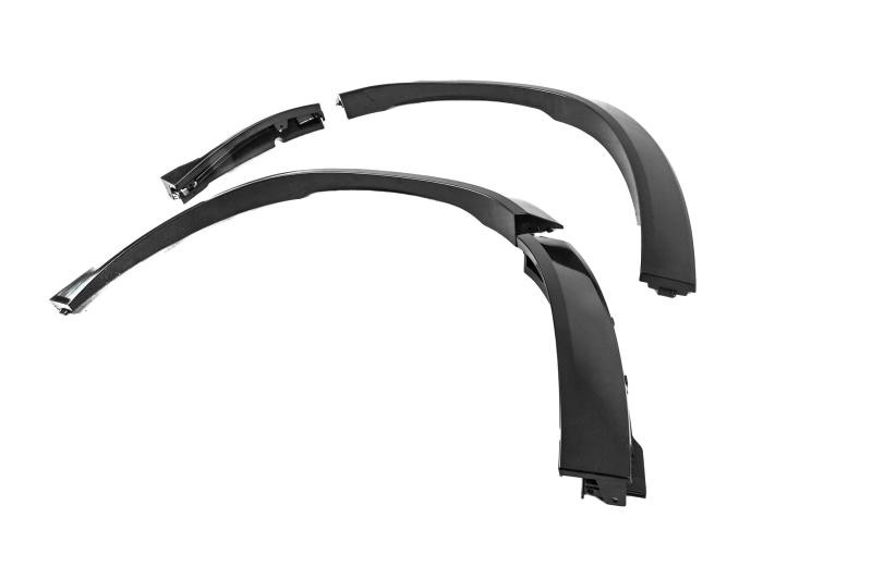 Купити Розширювачі арок Maybach GLS600 (2025-Design) для Mercedes GLS X167 2019- рр