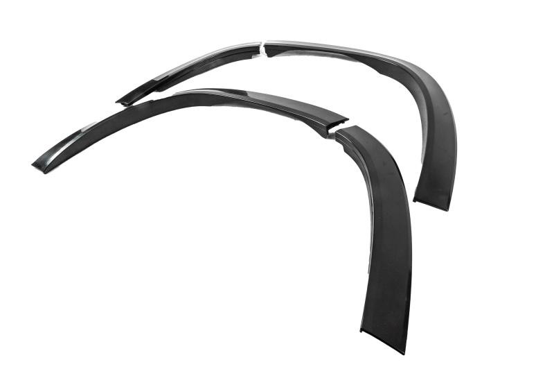 Купити Розширювачі арок Maybach GLS600 (2025-Design) для Mercedes GLS X167 2019- рр