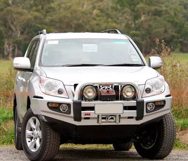 Buy Front bumper Arb Sahara for Toyota Prado 150 2009-2013 3921450
