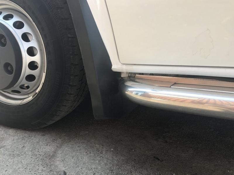 Купить Брызговики Premium Begel Передние и Задние (для 2-осного) для Mercedes Sprinter W906 2006-2018 гг