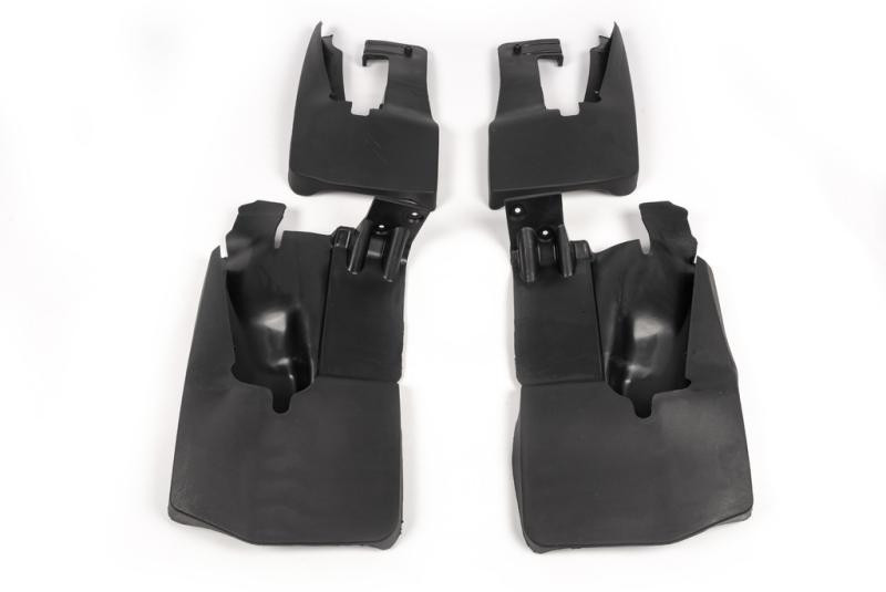 Купить Брызговики Premium Begel Передние и Задние (для 2-осного) для Mercedes Sprinter W906 2006-2018 гг