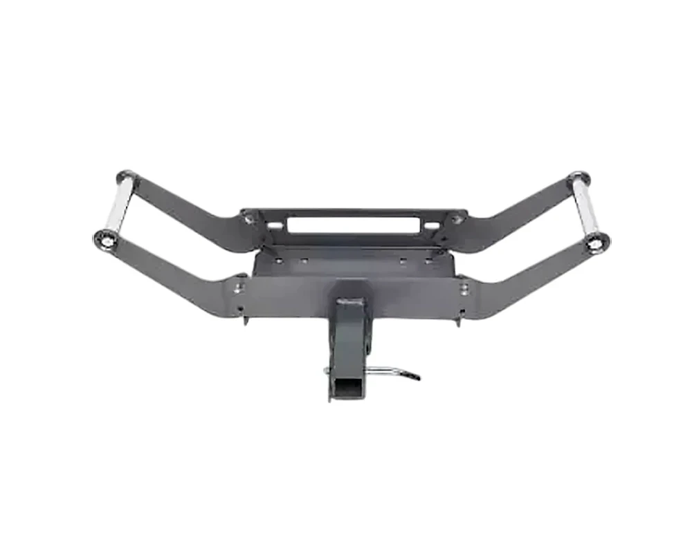 Купити Монтажна плита вигнута Dragon Winch для лебідок DWM 12000-13000