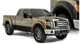 Buy Bushwacker wings for Ford F150 09-14