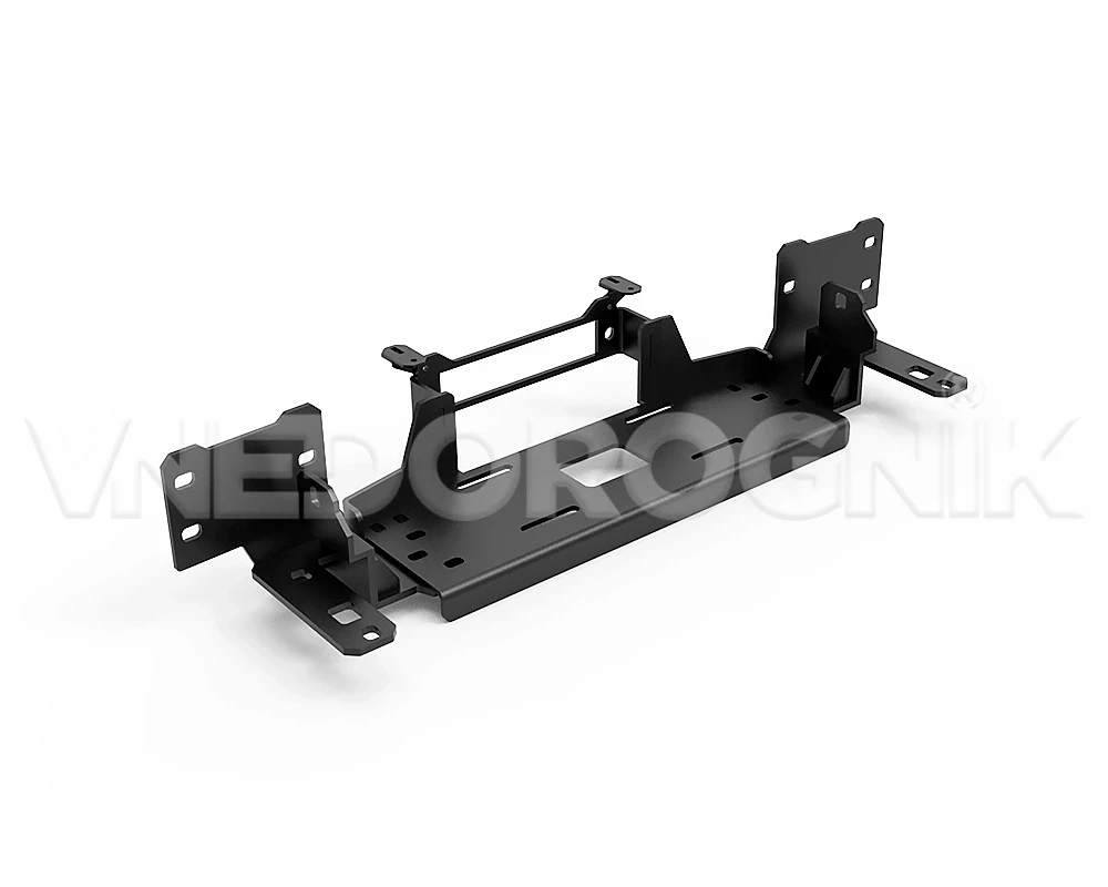 Купити Майданчик під лебідку Getlander для Ford Ranger T9 2023+