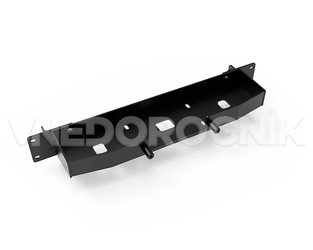 Купити Майданчик під лебідку Getlander для Mitsubishi L200 2024+