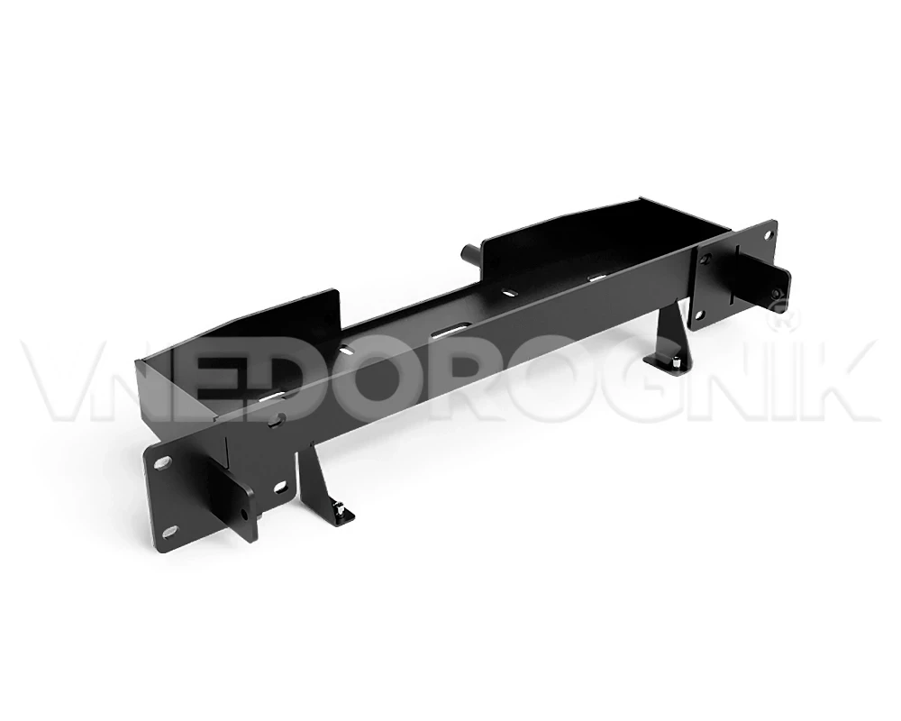 Купити Майданчик під лебідку Getlander для Mitsubishi L200 2024+