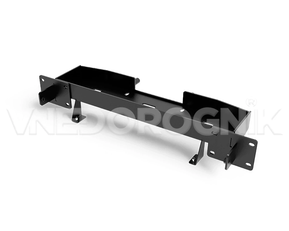 Купити Майданчик під лебідку Getlander для Mitsubishi L200 2024+