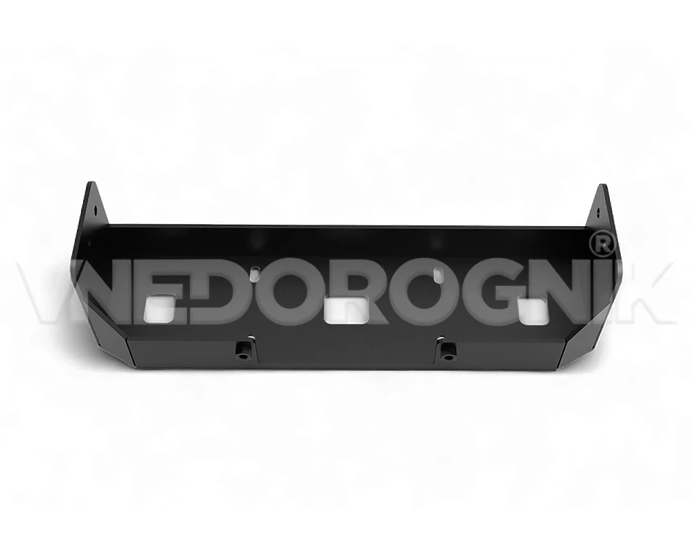 Купити Майданчик під лебідку Getlander для Mitsubishi L200 2015-2024