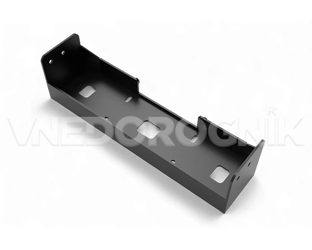 Купити Майданчик під лебідку Getlander для Mitsubishi L200 2015-2024