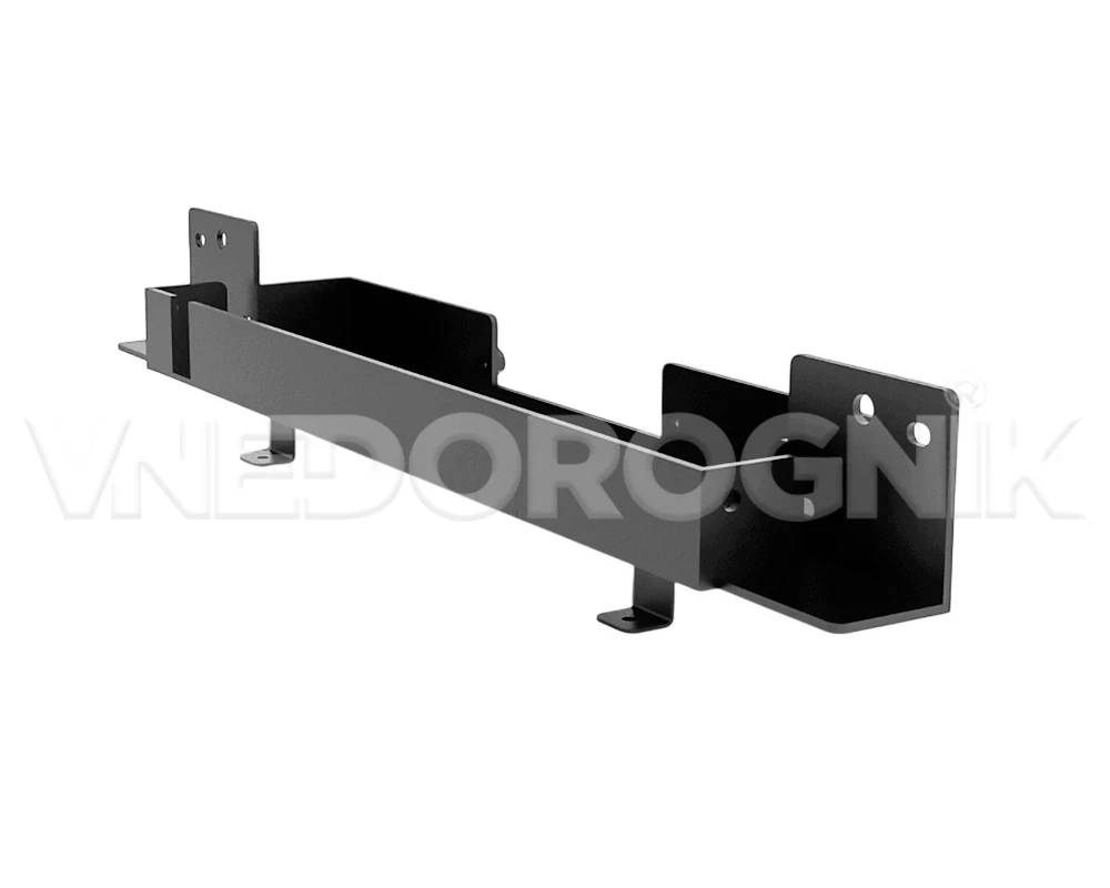 Buy Getlander winch platform for Peugeot Landtrek