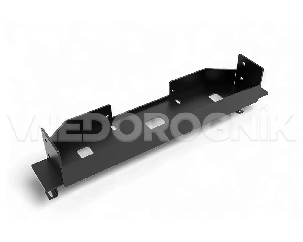 Купити Майданчик під лебідку Getlander для Ssang Yong Grand Musso