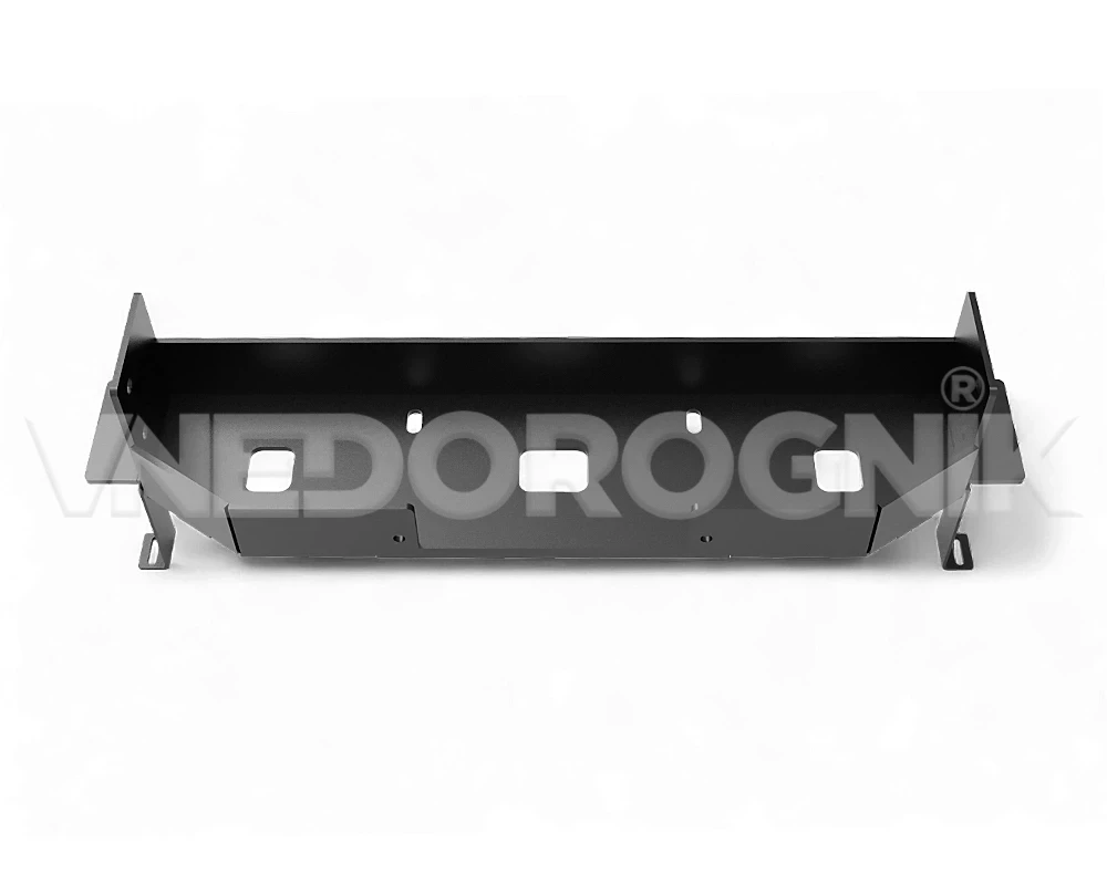 Купити Майданчик під лебідку Getlander для Ssang Yong Grand Musso