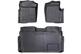 Купить Передние коврики в салон Rough Country для Ford F150 11-14