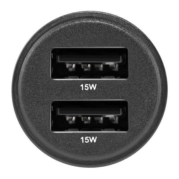 Купить Автомобильное зарядное устройство Winso PRO 15W 2xUSB-A