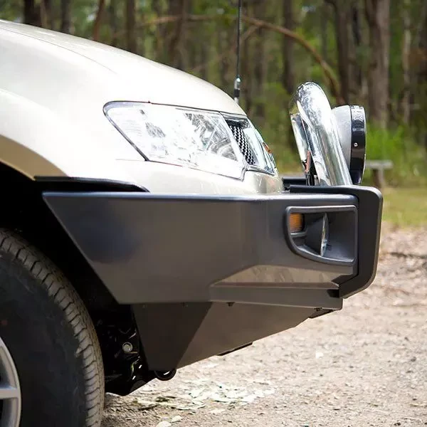 Buy Front bumper Arb Sahara for Mitsubishi Pajero Sport 2010-2013 3935300