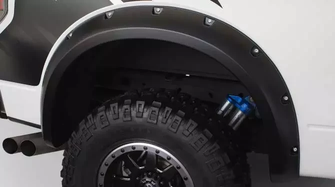 Buy Bushwacker wings for Ford F150 15-17