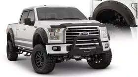 Buy Bushwacker wings for Ford F150 15-17