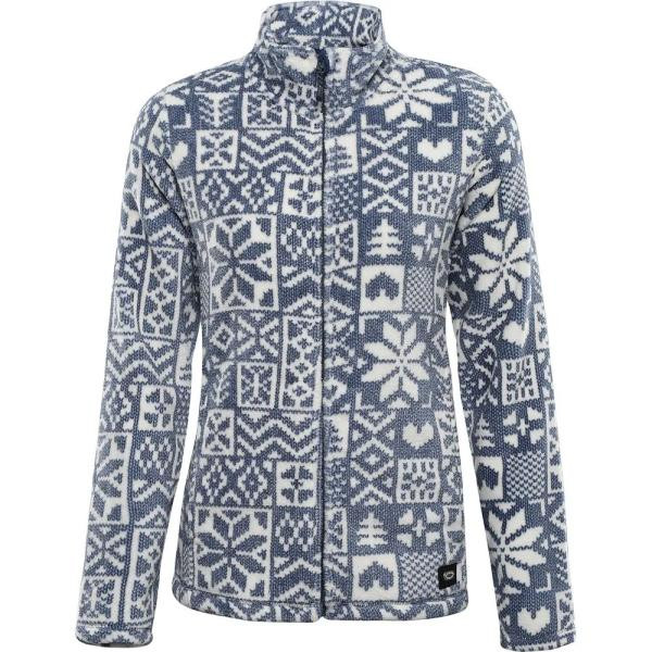 Купити Флісова кофта Alpine Pro Eflina Wmn