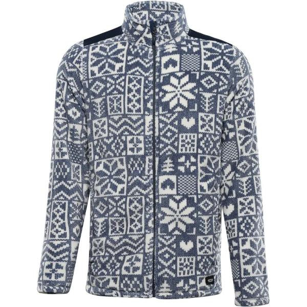 Купити Флісова кофта Alpine Pro Eflin Mns