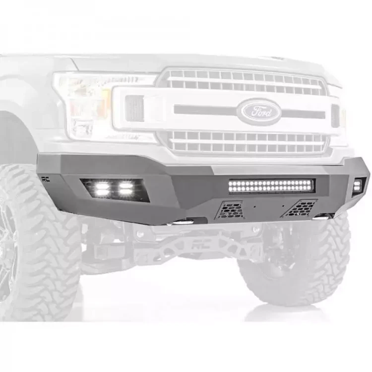 Buy Front LED bumper Rough Country for Ford F150 18-on