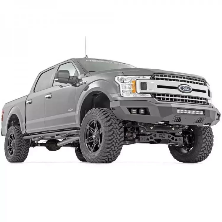 Buy Front LED bumper Rough Country for Ford F150 18-on