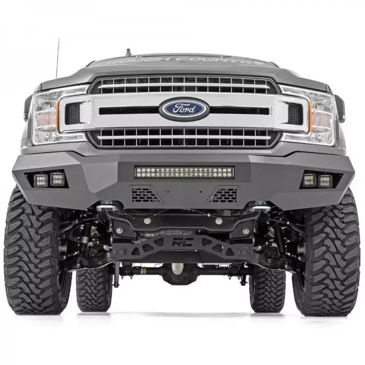 Buy Front LED bumper Rough Country for Ford F150 18-on