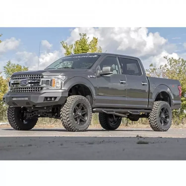 Buy Front LED bumper Rough Country for Ford F150 18-on