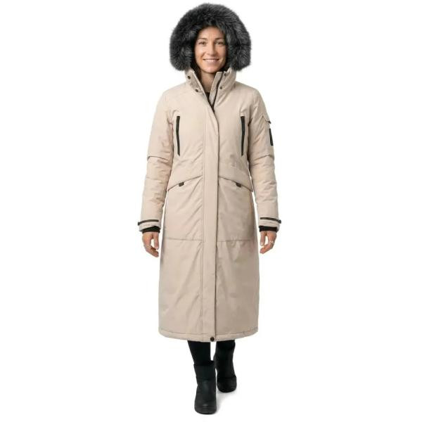 Купить Пальто Alpine Pro Wussa Wmn