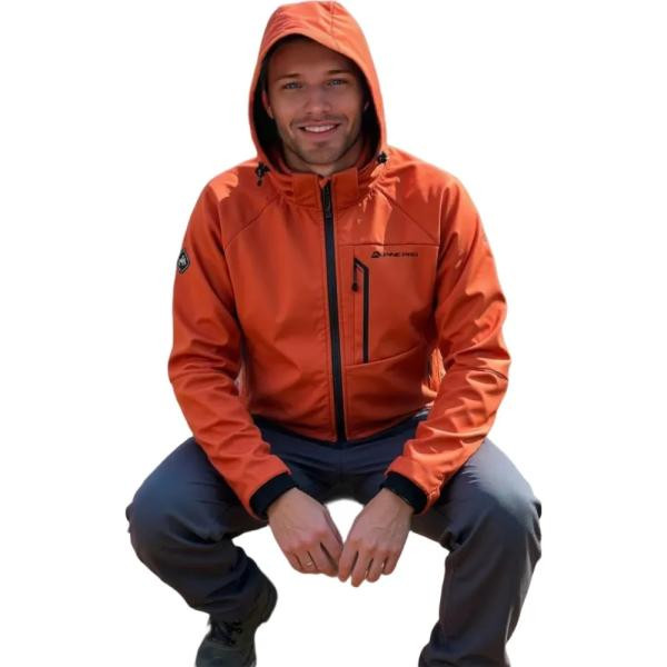 Купить Куртка Alpine Pro Hoor Mns