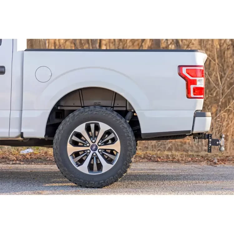 Купить Расширитель крыла задних колес Rough Country для Ford F150 15-19