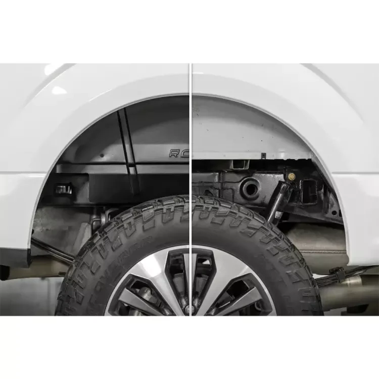 Купить Расширитель крыла задних колес Rough Country для Ford F150 15-19