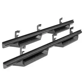 Купити Бокові пороги DS2 Rough Country для Ford F150 15-on SuperCrew Cab