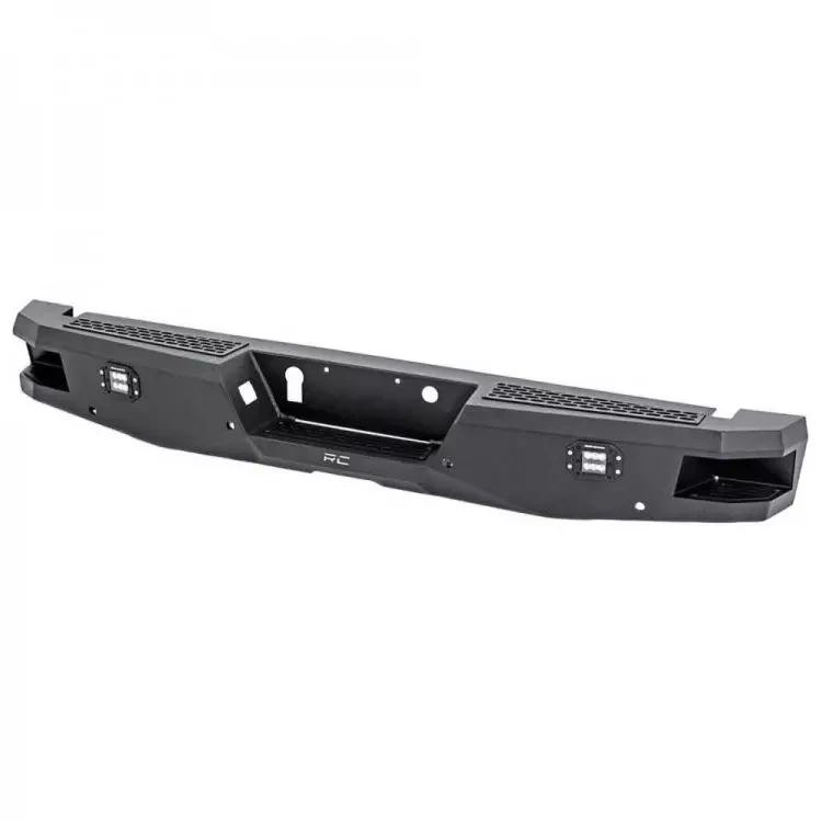 Buy Rear LED Bumper Rough Country for Ford F150 15-on