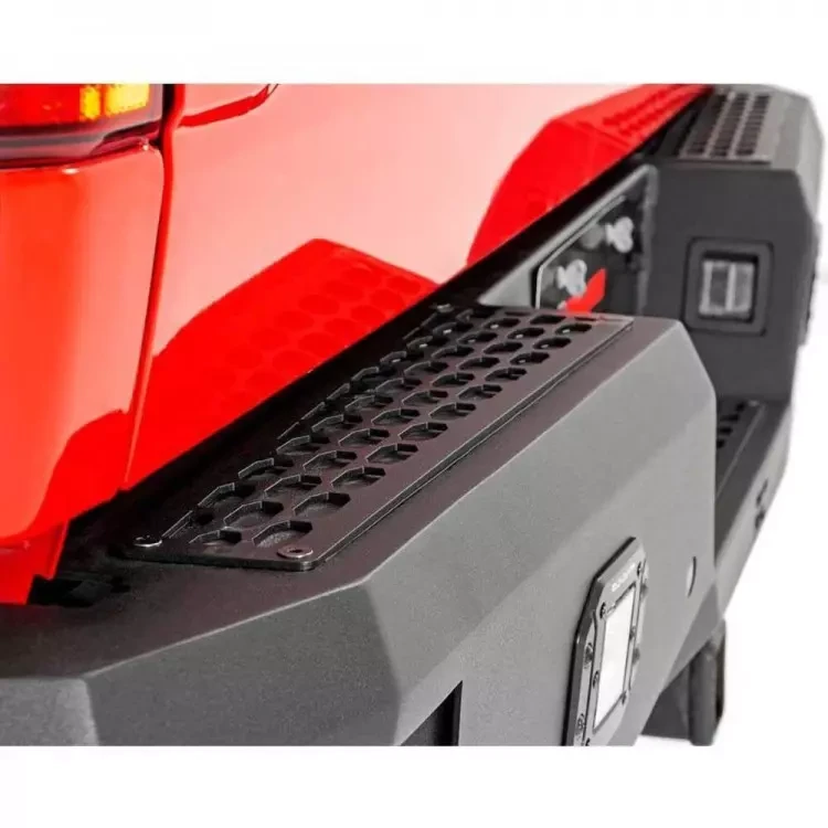 Buy Rear LED Bumper Rough Country for Ford F150 15-on