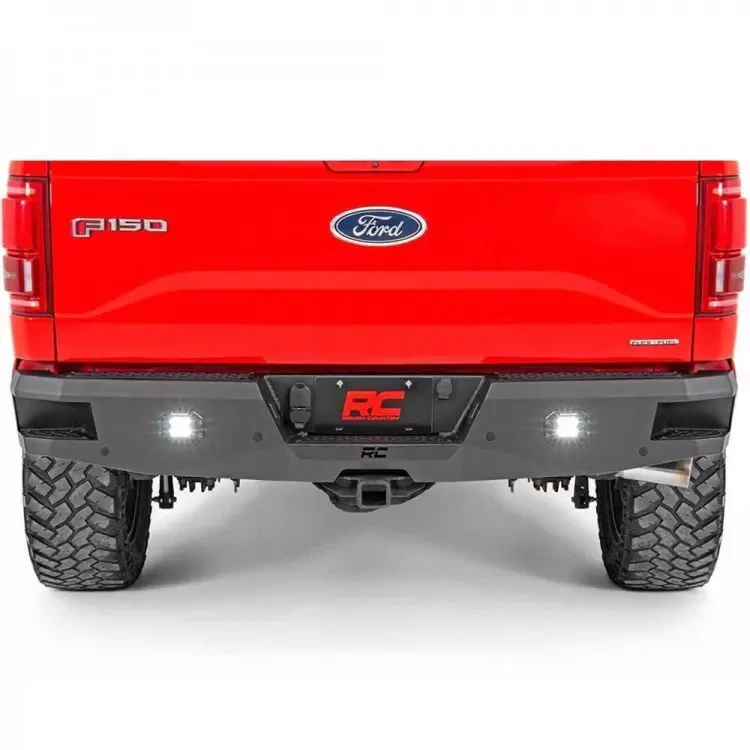 Buy Rear LED Bumper Rough Country for Ford F150 15-on
