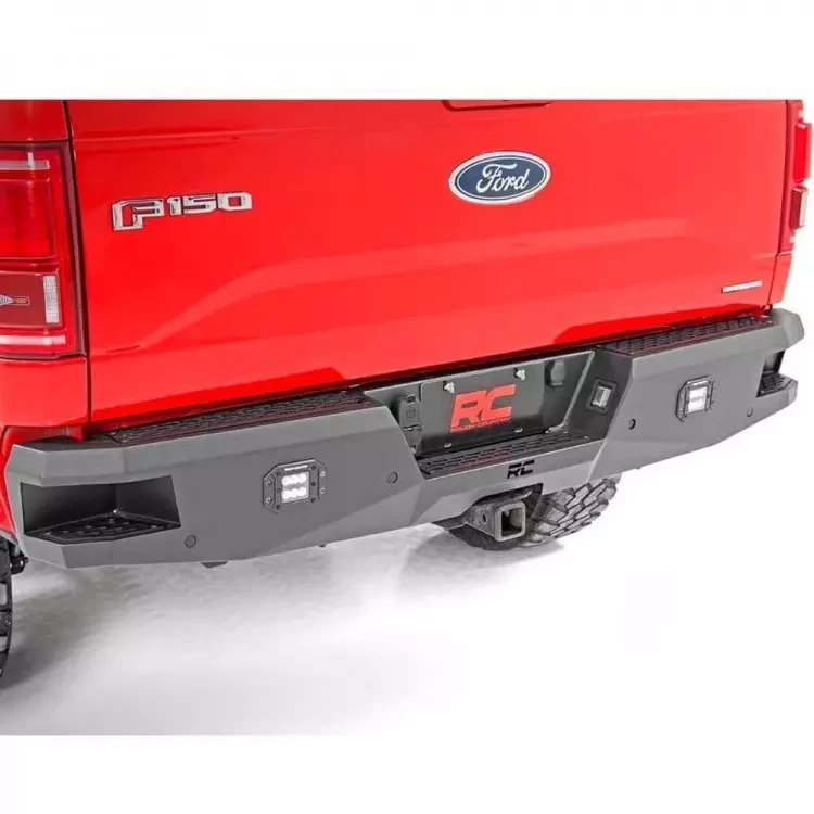 Buy Rear LED Bumper Rough Country for Ford F150 15-on