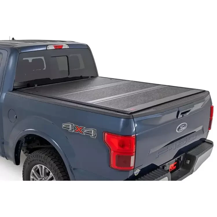 Buy Low profile cover on body 5 '6 "Rough Country for Ford F150 15-on