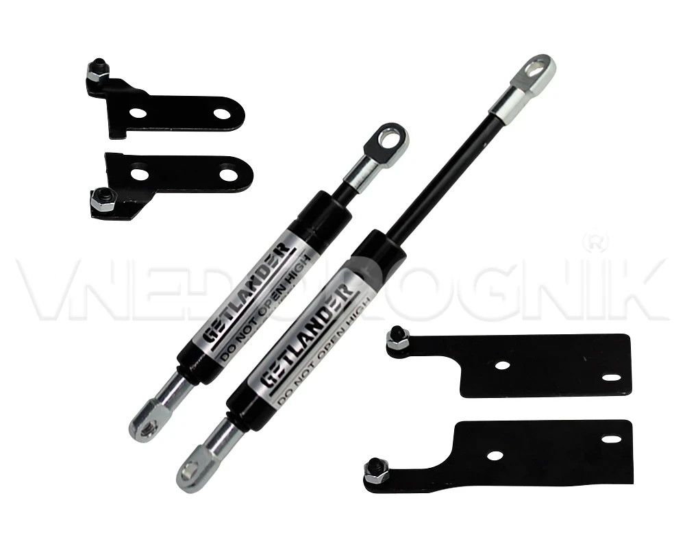 Купити Амортизатор заднього борта (ляди) Getlander для Toyota Hilux 2021+